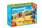playmobil 5107 paardenbox met doos en boekjes, Ophalen, Complete set