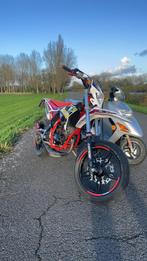 Beta rr 50 7000 km, Fietsen en Brommers, 6 versnellingen, Ophalen of Verzenden, 50 cc, Klasse B (45 km/u)