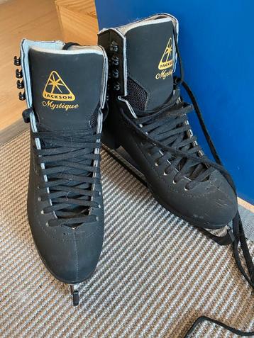 Kunstschaatsen jackson mystique maat 7 beschikbaar voor biedingen