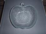 saladeschaal in de vorm van een appel, Huis en Inrichting, Ophalen, Nieuw, Glas, Kom(men)