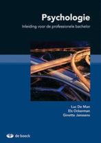 Psychologie. Inleiding voor de professionele bachelor, Boeken, Ophalen of Verzenden, Nieuw