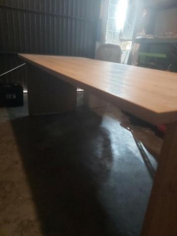 Burezu 2m/1m/0 8m, Enlèvement, Comme neuf, Bureau