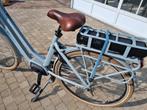 Elektrische fiets l'avenir Azurro 1971km, Fietsen en Brommers, Ophalen, Zo goed als nieuw
