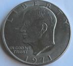 AMERIKA 1 DOLLAR "EISENHOUWER-DOLLAR" 1971, Postzegels en Munten, Munten | Amerika, Ophalen of Verzenden, Noord-Amerika, Losse munt