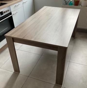Table salle à manger 160 x 90cm (4 personnes) beschikbaar voor biedingen