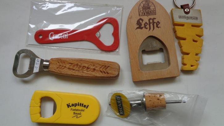 flessen openers, Verzamelen, Biermerken, Leffe, Ophalen