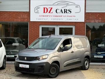 PEUGEOT PARTNER 1.5HDI 102PK |AIRCO | BLUETOOTH | USB | beschikbaar voor biedingen