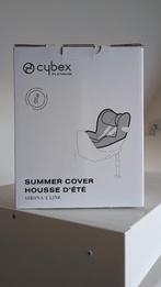 CYBEX Neuf, housse d'été, Sirona Line ( beige), Enfants & Bébés, Sièges auto, Enlèvement, Neuf