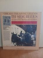 chicago the living legends, Ophalen of Verzenden, Zo goed als nieuw, 12 inch, Blues
