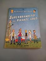 Piet Pienter & BB, Superbrandstof en pikante saus, 1ste druk, Une BD, Envoi, POM