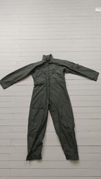 Vintage overal Belgische leger jaren 80, Ophalen of Verzenden, Landmacht, Kleding of Schoenen