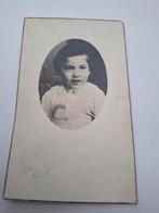 Bidprentje kind geb 1945 overleden 1950, Verzamelen, Bidprentjes en Rouwkaarten, Ophalen of Verzenden, Bidprentje