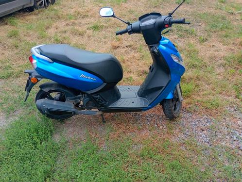 Scooter échange, Fietsen en Brommers, Scooters | Peugeot, Zo goed als nieuw, Elektrisch, Ophalen of Verzenden