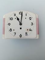 Art deco Keukenklok, Ophalen