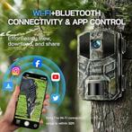 caméra de chasse | 4K | WiFi | vision nocturne | Nouveau, Neuf, -, -, Wolfang