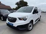 Opel Combo 1.2i 110PK XL L2 3 ZIT BLUETOOTH AIRCO TREKHAAK, Auto's, Euro 6, 1199 cc, Wit, 108 pk