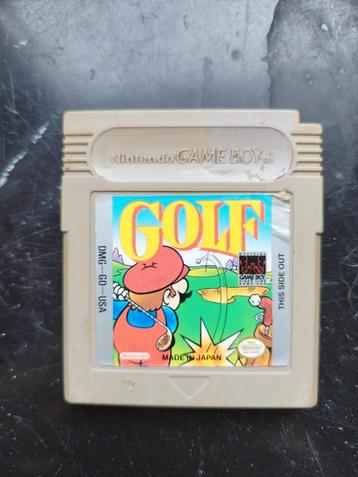 Mario golf, Enlèvement, Comme neuf