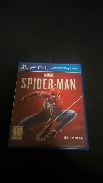 Marvel's Spider-Man beschikbaar voor biedingen