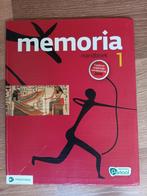 Memoria handboek 1, Ophalen, Gelezen