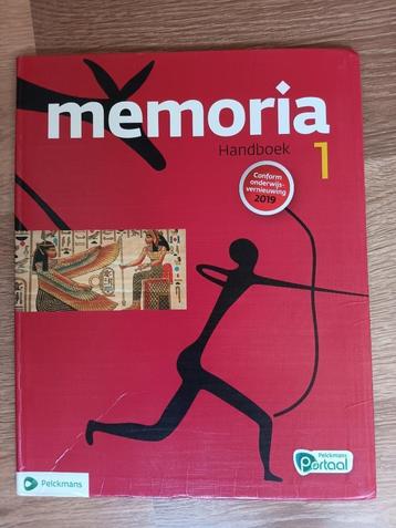 Memoria handboek 1, Enlèvement, Utilisé