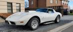 Chevrolet Corvette oldtimer 0495207391, Auto's, Chevrolet, Automaat, Achterwielaandrijving, Cabriolet, Wit