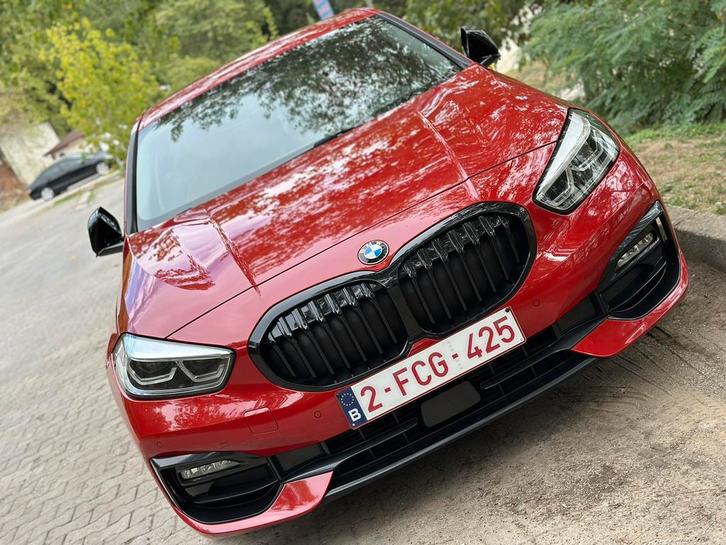 Bmw F40 120d adblue, Auto's, BMW, Particulier, 1 Reeks, Adaptieve lichten, Adaptive Cruise Control, Airbags, Airconditioning, Apple Carplay