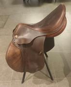 Veelzijdigheidszadel Prestige, Dieren en Toebehoren, Paarden en Pony's | Zadels, Ophalen, Gebruikt