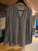 wit-zwart bloes van Esprit - 42 - 5€, Kleding | Dames, Zwart, Maat 42/44 (L), Ophalen of Verzenden, Gedragen
