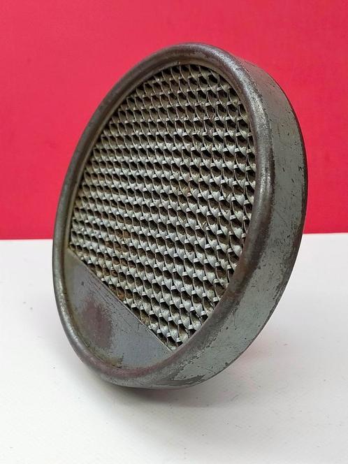 Oldtimer Luchtfilter 4 cm aansluiting. Bing carburateur, Motoren, Onderdelen | Oldtimers, Ophalen of Verzenden