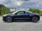 PEUGEOT RCZ 1.6THP Raidillon 👉 110.005KM 👈 GPS 🌍 AIRCO, Voorwielaandrijving, Euro 5, Zwart, 4 cilinders