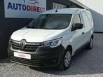 Renault Express 1.5 Blue dCi Utilitaire Airco, Bluetooth, Auto's, Bestelwagens en Lichte vracht, USB, Renault, Wit, 2 zetels