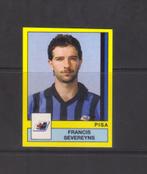 PANINI 88-89 - FRANCIS SEVERYNS - PISA, Ophalen of Verzenden, Zo goed als nieuw, Poster, Plaatje of Sticker