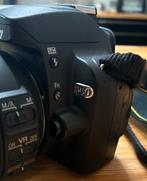 Nikon D60 avec 2 zoom 18-200 + zoom 70-300, 4 à 7 fois, Comme neuf, Enlèvement, Nikon