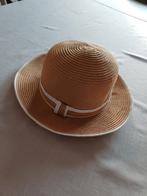 Rietenhoed voor in de zomer., Veritas, Ophalen of Verzenden, Zo goed als nieuw, Hoed