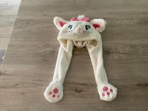Disney De Aristokatten Marie muts met bewegende oortjes, Kinderen en Baby's, Babykleding | Mutsen, Sjaals en Wanten, Zo goed als nieuw