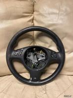 Bmw E46 M3 stuur E39 M5 zwart lederen sportstuur serie, Gebruikt, -, -, Ophalen of Verzenden