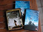 Dvd box  “Flags of our Fathers” et “Letters from Iwo Jima", Comme neuf, Coffret, Enlèvement ou Envoi, Guerre