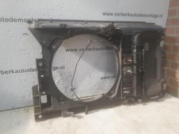 VOORFRONT Peugeot 607 (9D / U) (01-1999/07-2011) beschikbaar voor biedingen