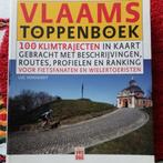 Vlaams toppenboek, Enlèvement