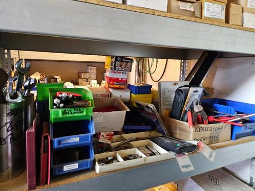Te Koop, Doe-het-zelf en Bouw, Gereedschap | Overige machines, Ophalen