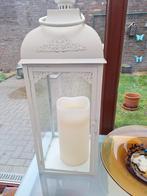 Decoratieve lantaarns 3 stuks, 2 grote en 1 kleinere, Huis en Inrichting, Ophalen