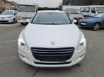 Peugeot 508 2.0 HDi Active gps clim, Auto's, 4 deurs, Zwart, 4 cilinders, Parkeersensor