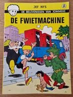 Jommeke - De fwietmachiene -51(1978) Strip, Eén stripboek, Ophalen of Verzenden, Gelezen, Jef Nys