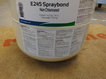 Spraybond 19L Colle EPDM pression beschikbaar voor biedingen