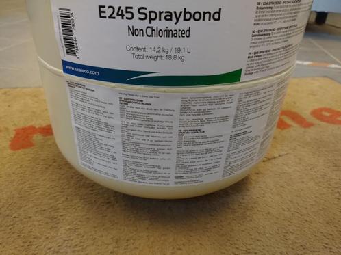 Spraybond 19L Colle EPDM pression, Bricolage & Construction, Tuiles & Revêtements de toit, Neuf, Autres types, Synthétique, Autres couleurs