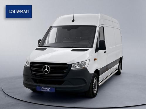 Mercedes-Benz Sprinter 315 1.9 CDI L2H2 Automaat Trekhaak Na, Auto's, Bestelwagens en Lichte vracht, Bedrijf, ABS, Centrale vergrendeling