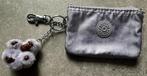 Kipling portemonnee/sleutelhanger, Ophalen of Verzenden, Zo goed als nieuw, Paars