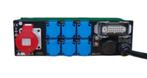Rack armoire 32A T > 6xPC16 - SOCA6 et recopie P17, Ophalen of Verzenden, Gebruikt