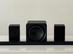 Samsung HW-S800B Soundbar + Samsung SWA-9500s rear speakers, Overige merken, 70 watt of meer, Ophalen of Verzenden, Zo goed als nieuw