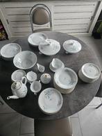 Antiek tafelservies van Baudour porselein (CERABEL), Antiek en Kunst, Ophalen